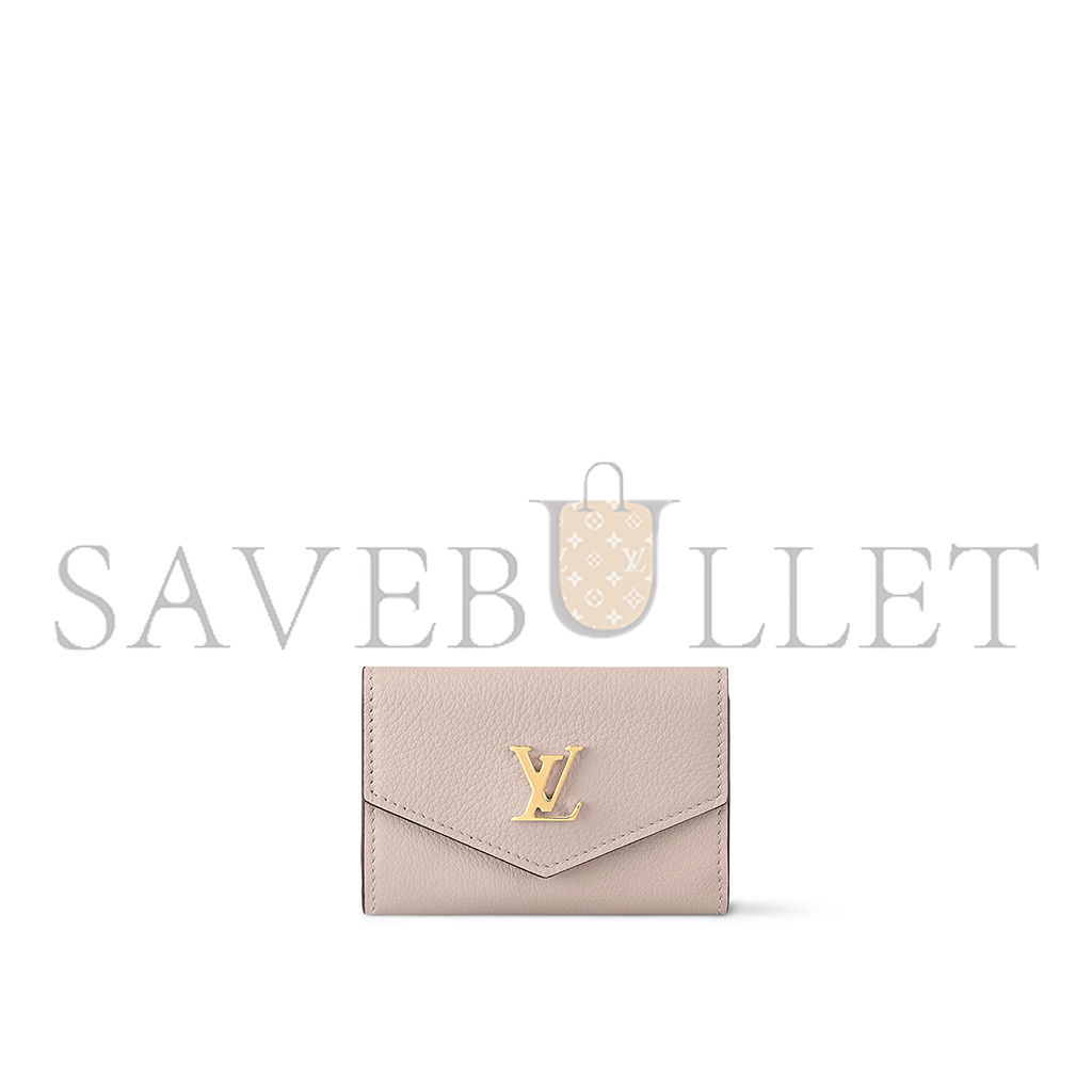 LOUIS VUITTON LOCKMINI WALLET M69340 (10*7*2.5cm)